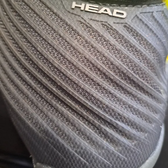 Head Revolt Pro 4.0 Men's Tennis Shoes   Size 11.5