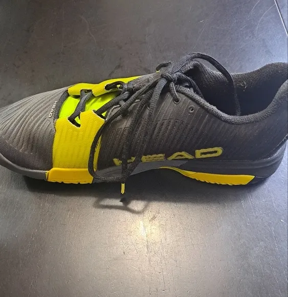 Head Revolt Pro 4.0 Men's Tennis Shoes   Size 11.5