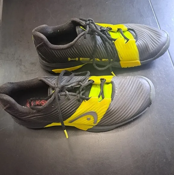 Head Revolt Pro 4.0 Men's Tennis Shoes   Size 11.5