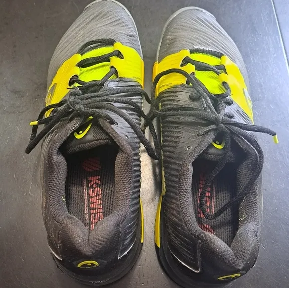Head Revolt Pro 4.0 Men's Tennis Shoes   Size 11.5
