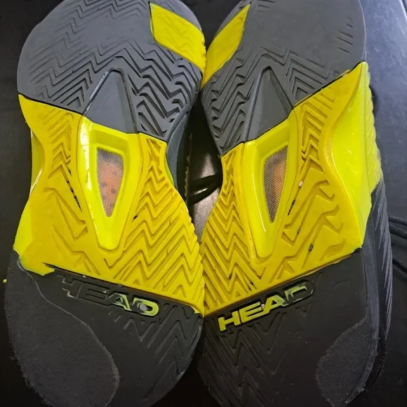 Head Revolt Pro 4.0 Men's Tennis Shoes   Size 11.5