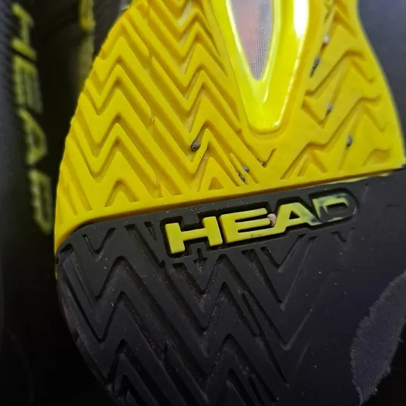 Head Revolt Pro 4.0 Men's Tennis Shoes   Size 11.5