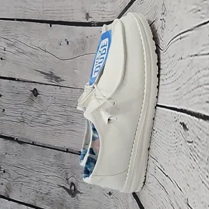 Hey Dude Wendy Women's Silk Moon Slip On Shoes Size 9