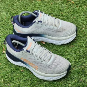 HOKA BONDI 7 - Womens Athletic Shoes - SIZE 7.5