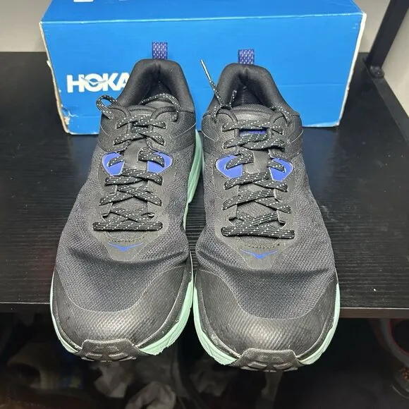 Hoka Challenger ATR 6 GTX Womens Size 11 Trail Running Shoes Waterproof