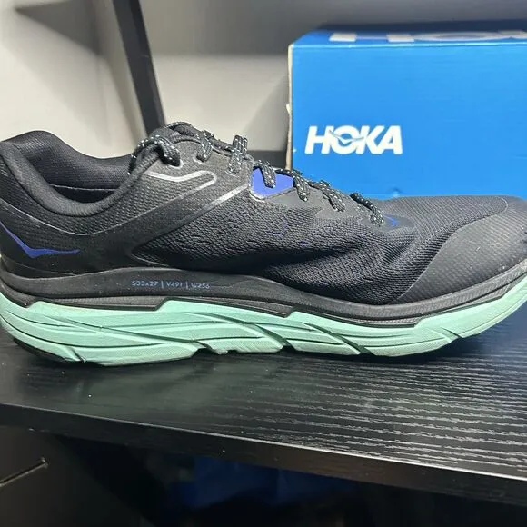 Hoka Challenger ATR 6 GTX Womens Size 11 Trail Running Shoes Waterproof