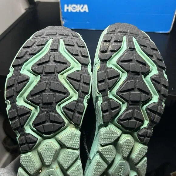 Hoka Challenger ATR 6 GTX Womens Size 11 Trail Running Shoes Waterproof