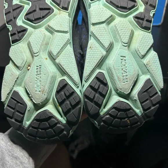 Hoka Challenger ATR 6 GTX Womens Size 11 Trail Running Shoes Waterproof