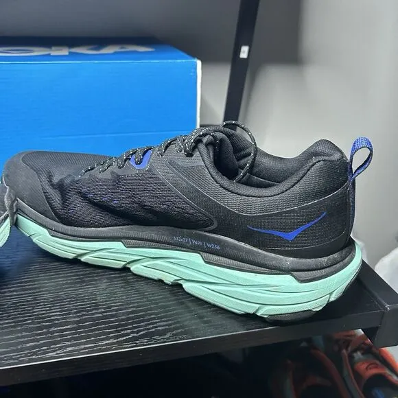 Hoka Challenger ATR 6 GTX Womens Size 11 Trail Running Shoes Waterproof