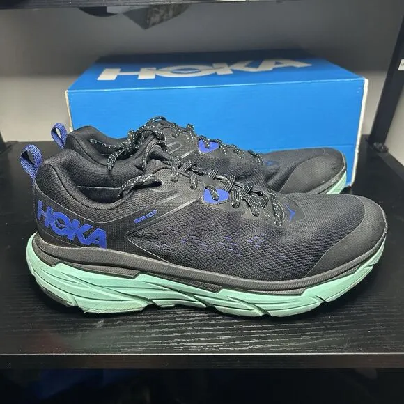 Hoka Challenger ATR 6 GTX Womens Size 11 Trail Running Shoes Waterproof