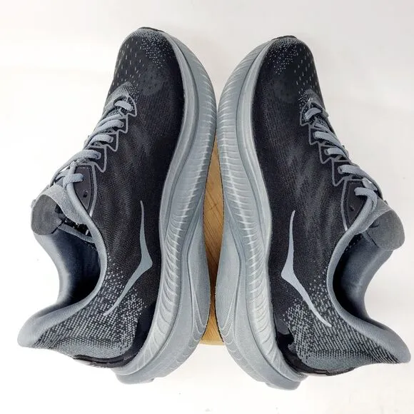Hoka One One Mach 6 LA Running Shoes Mens 12.5 D Comfort Athletic Gym Sneaker