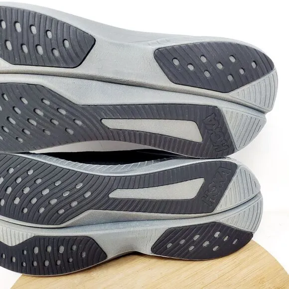 Hoka One One Mach 6 LA Running Shoes Mens 12.5 D Comfort Athletic Gym Sneaker