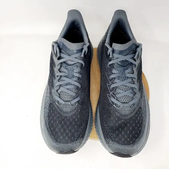 Hoka One One Mach 6 LA Running Shoes Mens 12.5 D Comfort Athletic Gym Sneaker
