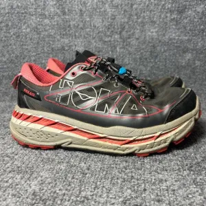 Hoka One One Stinson ATR 20109039-GRCW Sneakers Womens US 7.5 Trail Run Shoes