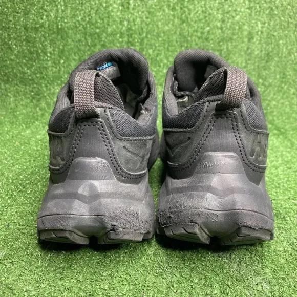 Hoka One One Womens 10 Anacapa Low GTX Gore-Tex Waterproof Hiking Sneaker Shoes