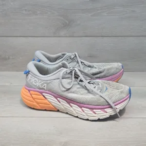 HOKA One One Women's Gaviota 4 Multicolor Running Shoes Sneakers Sz 10B