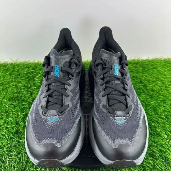 Hoka Speedgoat 5 GTX Spike Men Size 9 D Waterproof Hiking Trail Run Shoes NEW