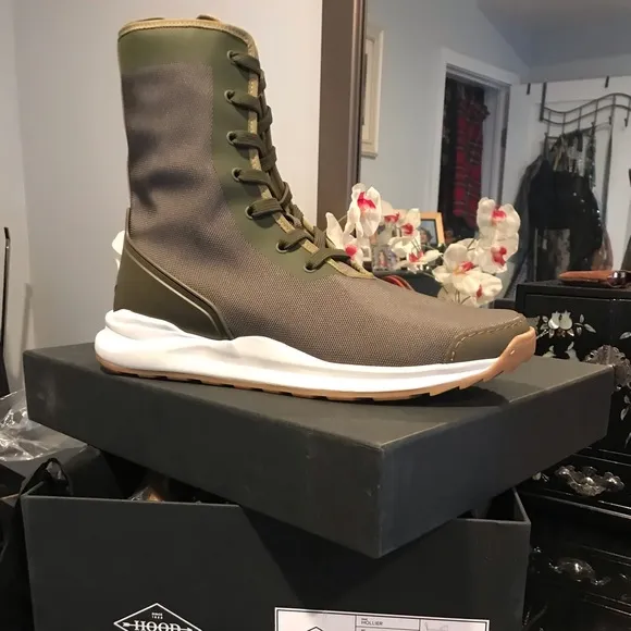 Hood Hollier rubber boots !!!Firm