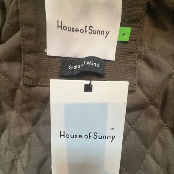 House of Sunny Heavyweight Puffer
