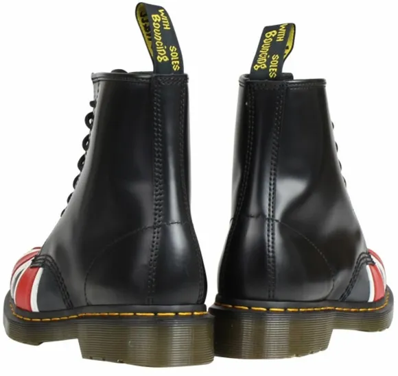 🎉🥳HPx2🥳🎉Dr.Martens 1460 Union Jack Boot