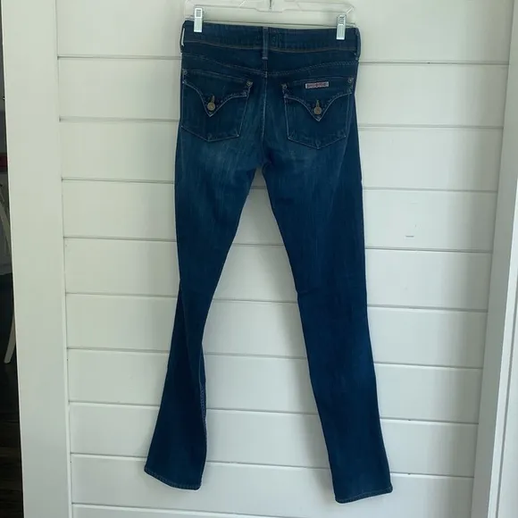 Hudson Jeans | Collin Mid-Rise Skinny Jean | Great Condition