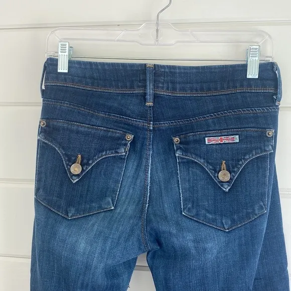 Hudson Jeans | Collin Mid-Rise Skinny Jean | Great Condition