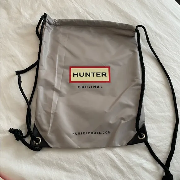 Hunter Original Military Red Rain Boots