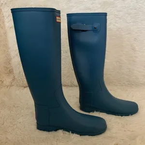 Hunter Original Refined Tall Matte Rain Boot