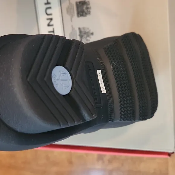 Hunter Original Short Rain boots