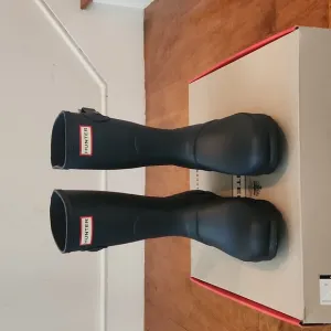Hunter Original Short Rain boots