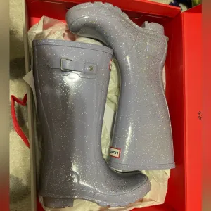 Hunter rain boot