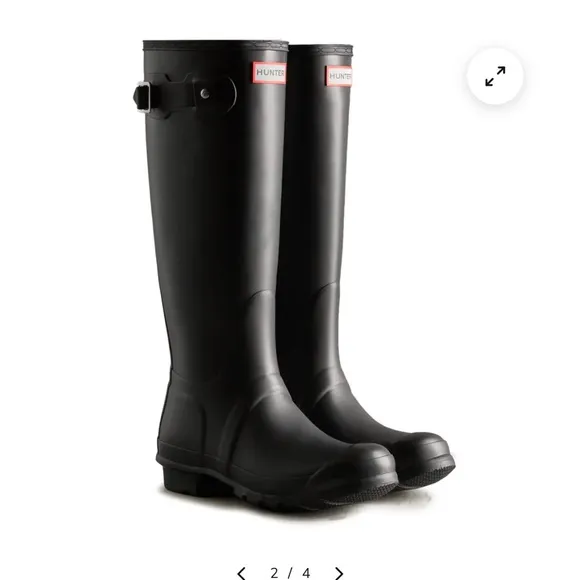 HUNTER Tall Rain‎ Boots