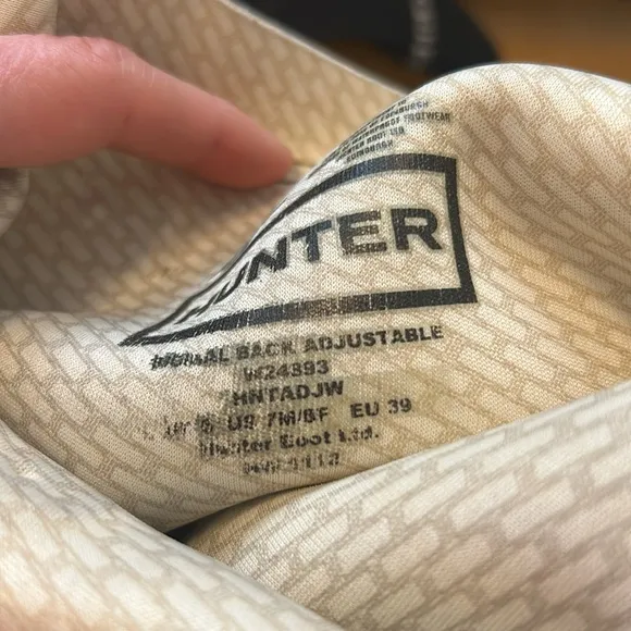 HUNTER Tall Rain‎ Boots