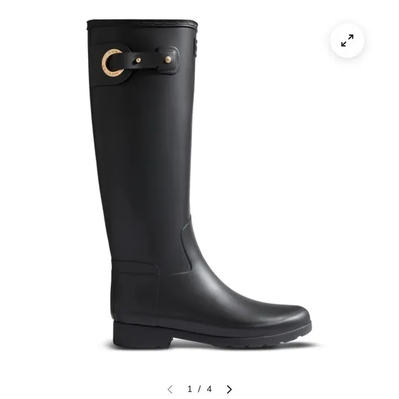 Hunter Women's Refined Tall Rain Boots
