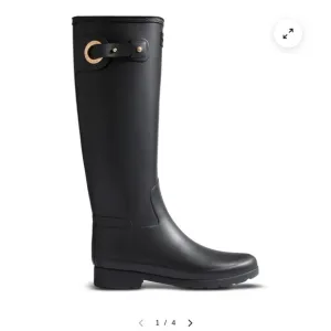 Hunter Women's Refined Tall Rain Boots