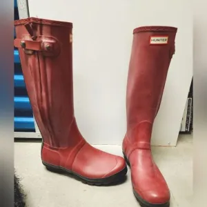 Hunter boots
