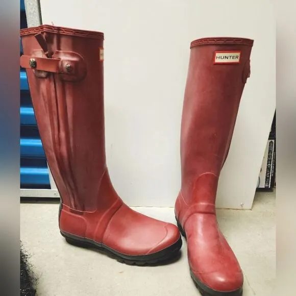 Hunter boots