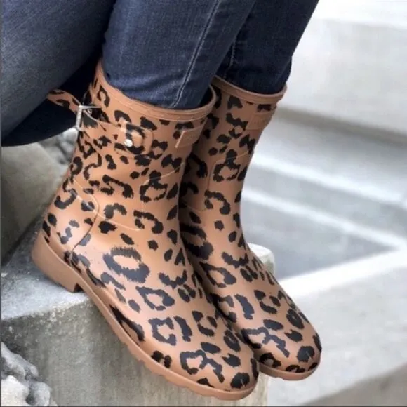 Hunter Refined Hybird Rain Boots