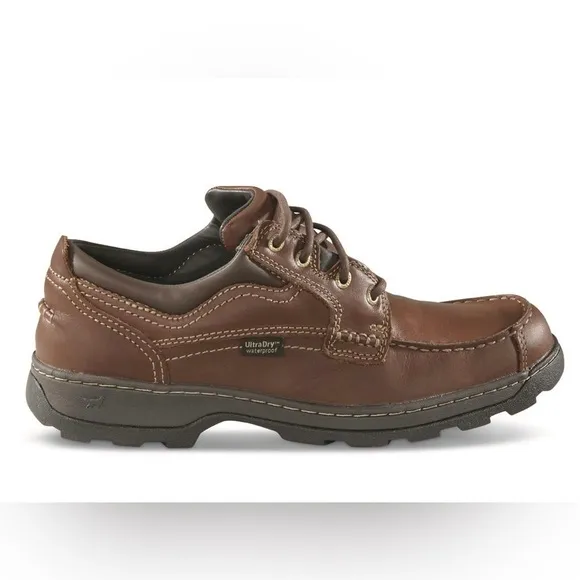 Irish Setter Men's Soft Paw Waterproof Oxford Shoes by Red wing wide with E2/W2
