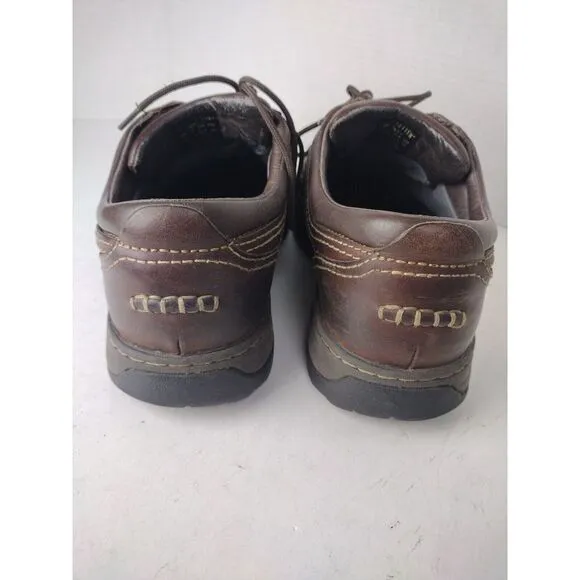 Irish Setter Red Wing Men's Size 11D HUNT Brown Dry Plus Oxford Casual Shoes