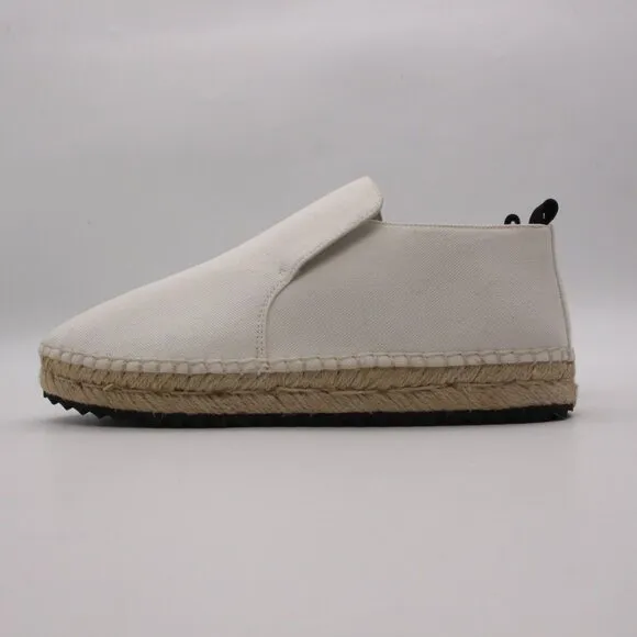 James Perse Los Angeles Women's Size 7 Palma Slip On Espadrille Comfort Shoes