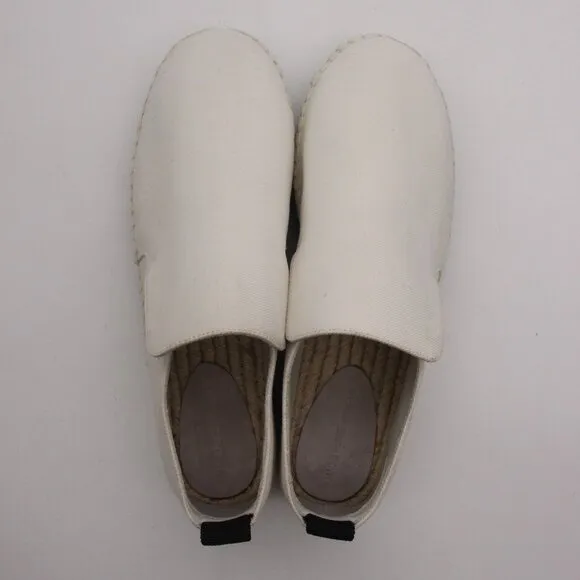 James Perse Los Angeles Women's Size 7 Palma Slip On Espadrille Comfort Shoes