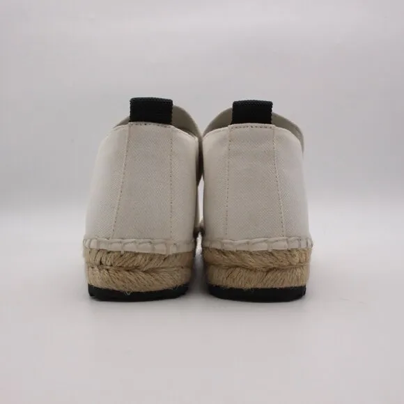 James Perse Los Angeles Women's Size 7 Palma Slip On Espadrille Comfort Shoes