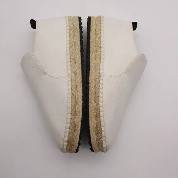 James Perse Los Angeles Women's Size 7 Palma Slip On Espadrille Comfort Shoes