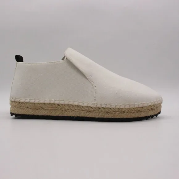 James Perse Los Angeles Women's Size 7 Palma Slip On Espadrille Comfort Shoes