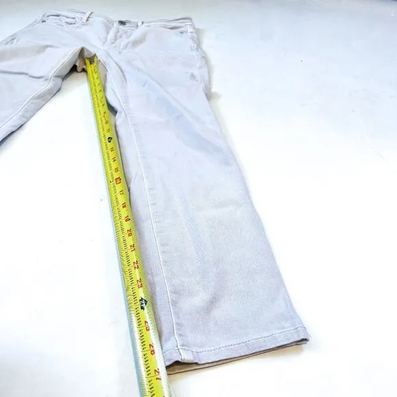 J.Jill Authentic Fit Slim-Leg  Ankle Jeans Pants Size 4