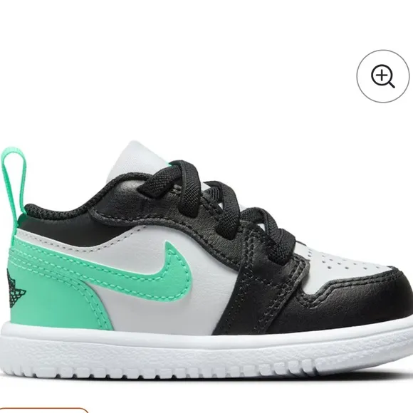 Jordan 1 Low Alt Basketball Sneakers Toddler 7