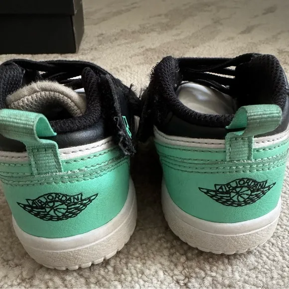 Jordan 1 Low Alt Basketball Sneakers Toddler 7