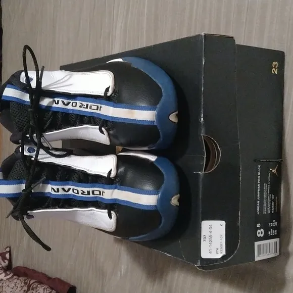 Jordan Jumpman Pro Quick Basketball Shoes