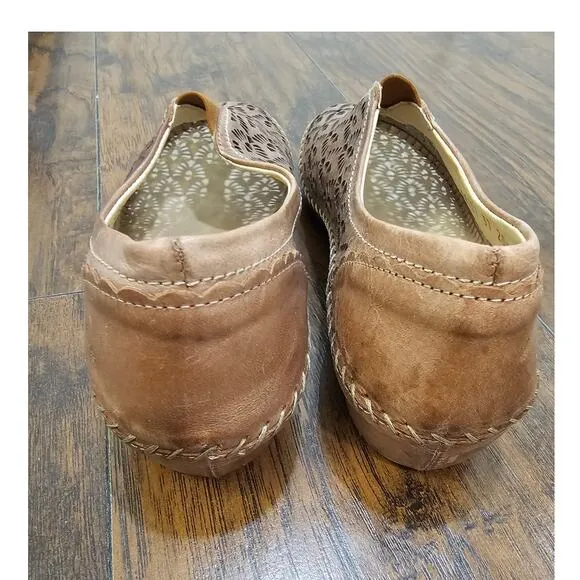 Josef Seibel Women's Comfort Shoes Size 6.5 Brown